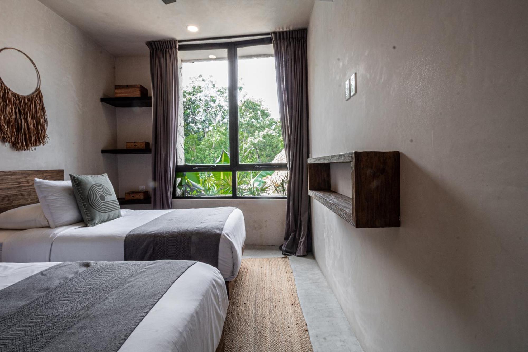 Tulum Jungle Luxury Villa Priv Pool & Concierge 4B Экстерьер фото