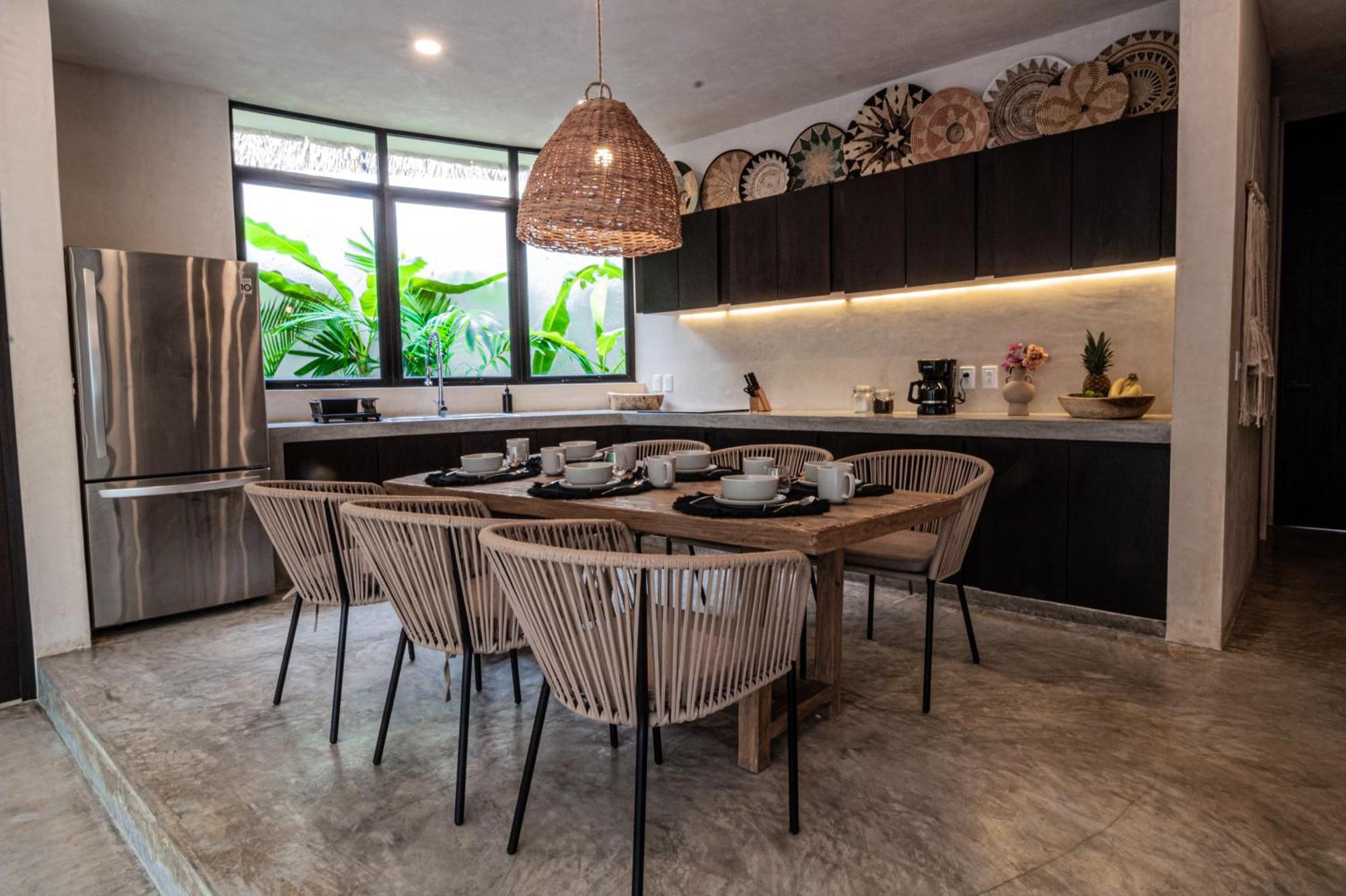 Tulum Jungle Luxury Villa Priv Pool & Concierge 4B Экстерьер фото