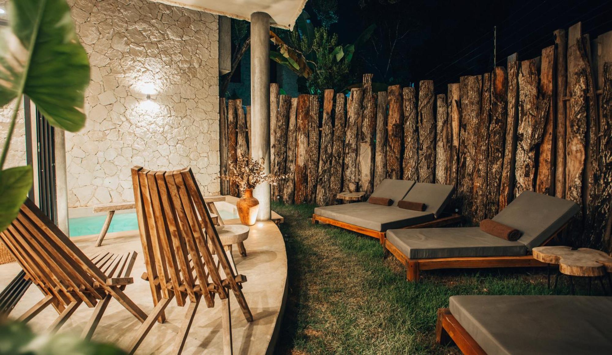 Tulum Jungle Luxury Villa Priv Pool & Concierge 4B Экстерьер фото