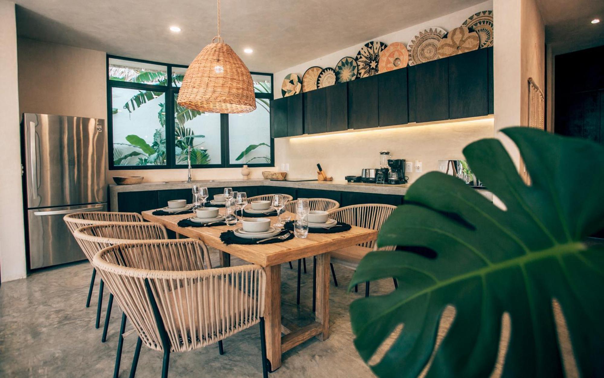 Tulum Jungle Luxury Villa Priv Pool & Concierge 4B Экстерьер фото