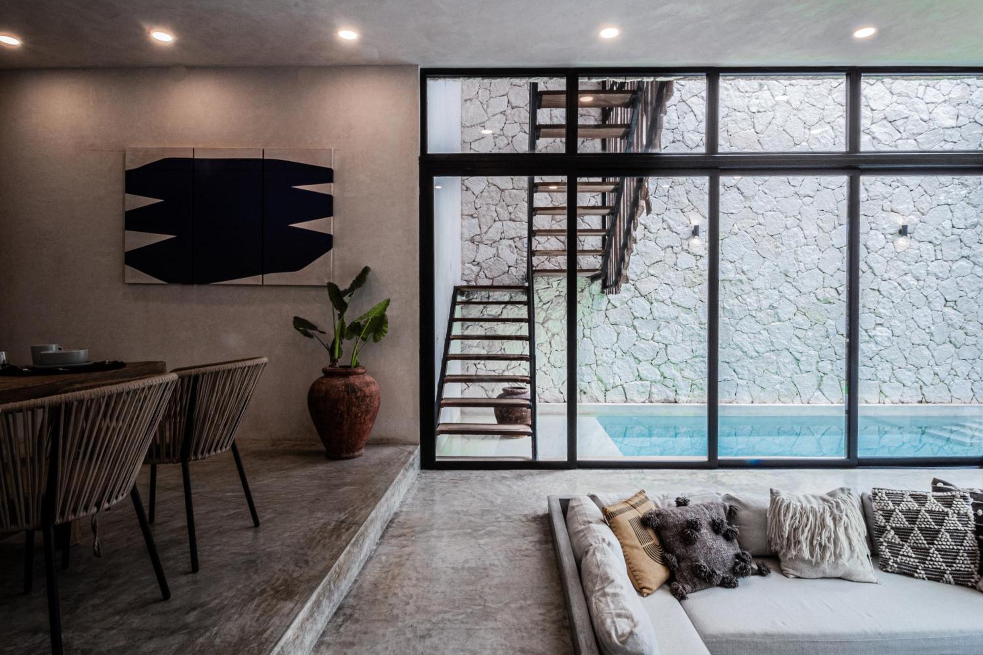 Tulum Jungle Luxury Villa Priv Pool & Concierge 4B Экстерьер фото