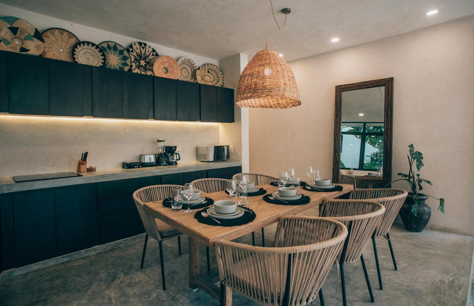 Tulum Jungle Luxury Villa Priv Pool & Concierge 4B Экстерьер фото