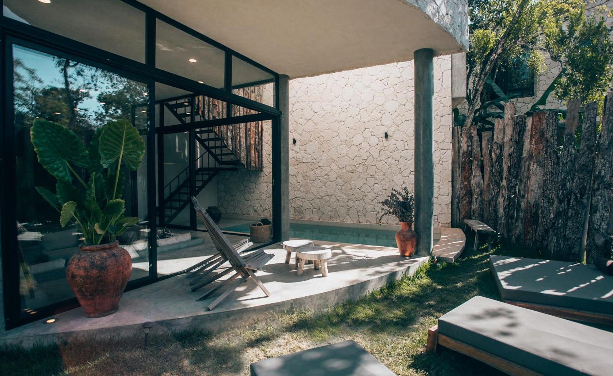 Tulum Jungle Luxury Villa Priv Pool & Concierge 4B Экстерьер фото