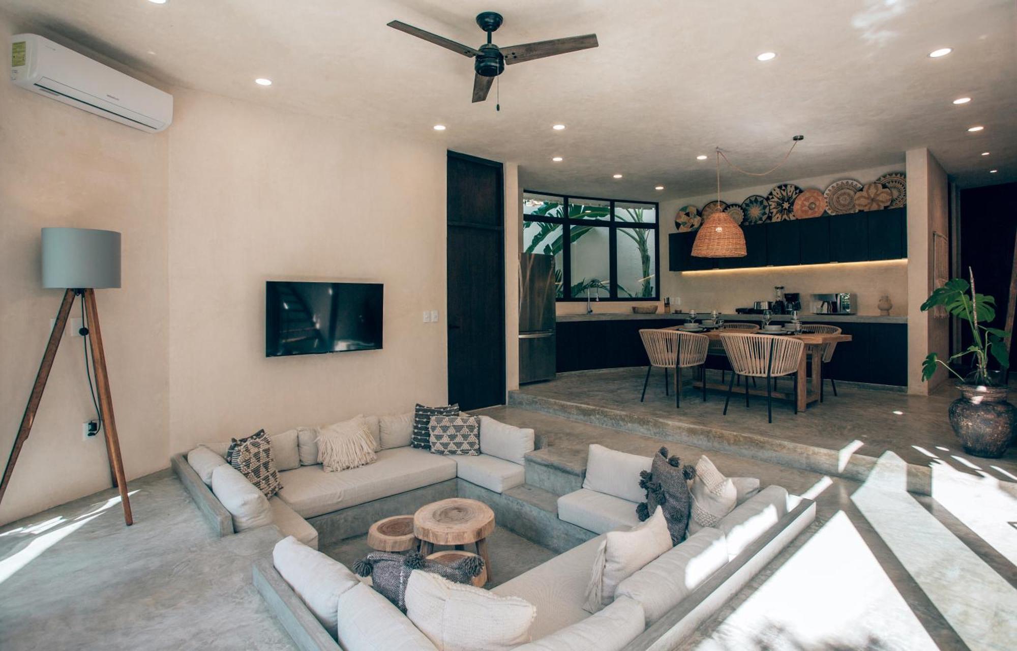 Tulum Jungle Luxury Villa Priv Pool & Concierge 4B Экстерьер фото