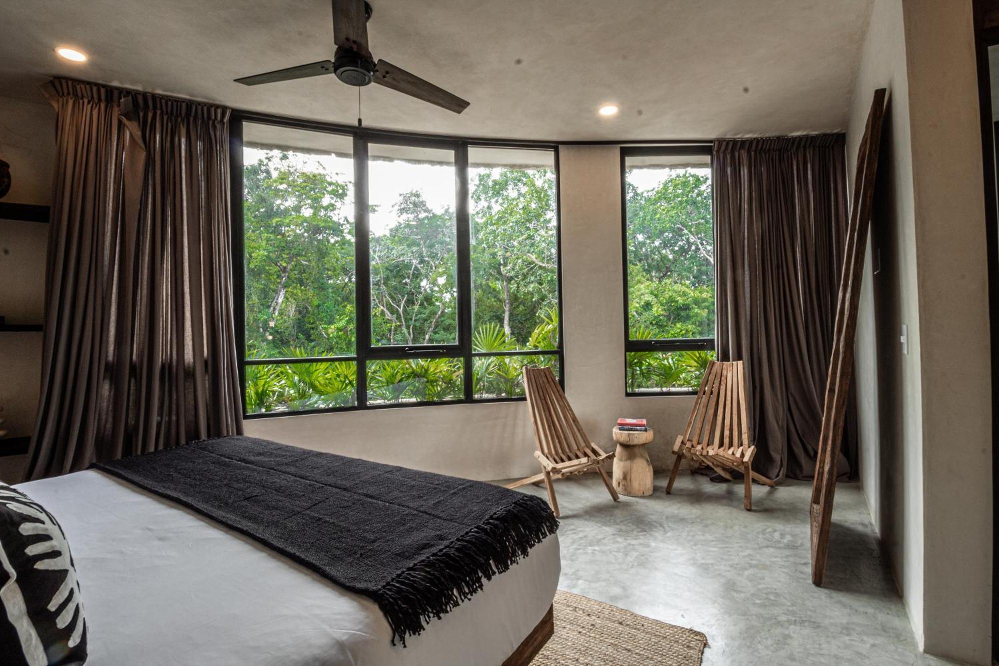Tulum Jungle Luxury Villa Priv Pool & Concierge 4B Экстерьер фото